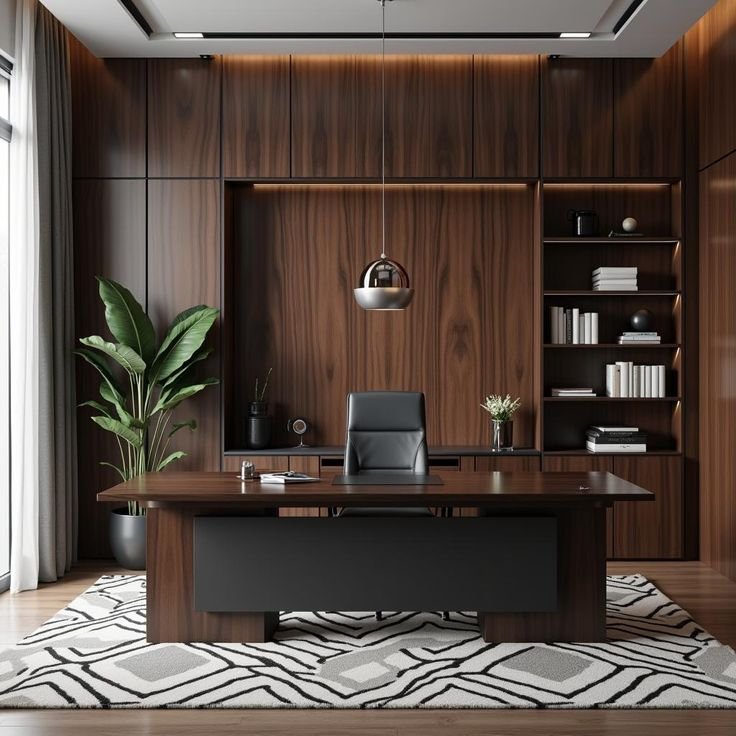 Escritório Moderno 23